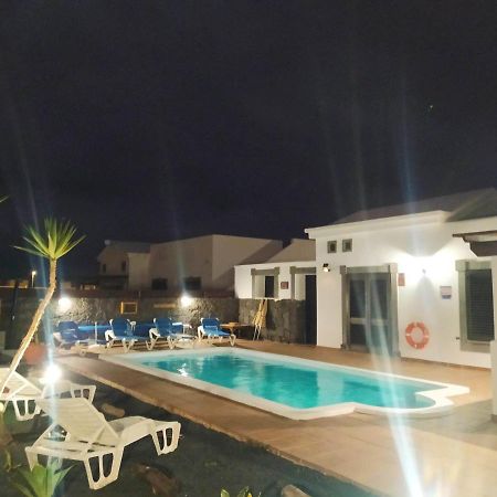 Villa Daga Yaiza  Bagian luar foto