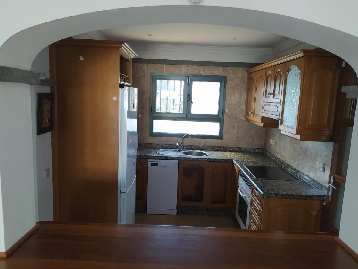 Villa Daga Yaiza  Bagian luar foto