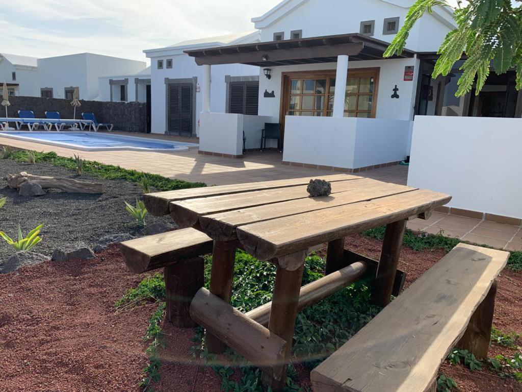 Villa Daga Yaiza  Bagian luar foto