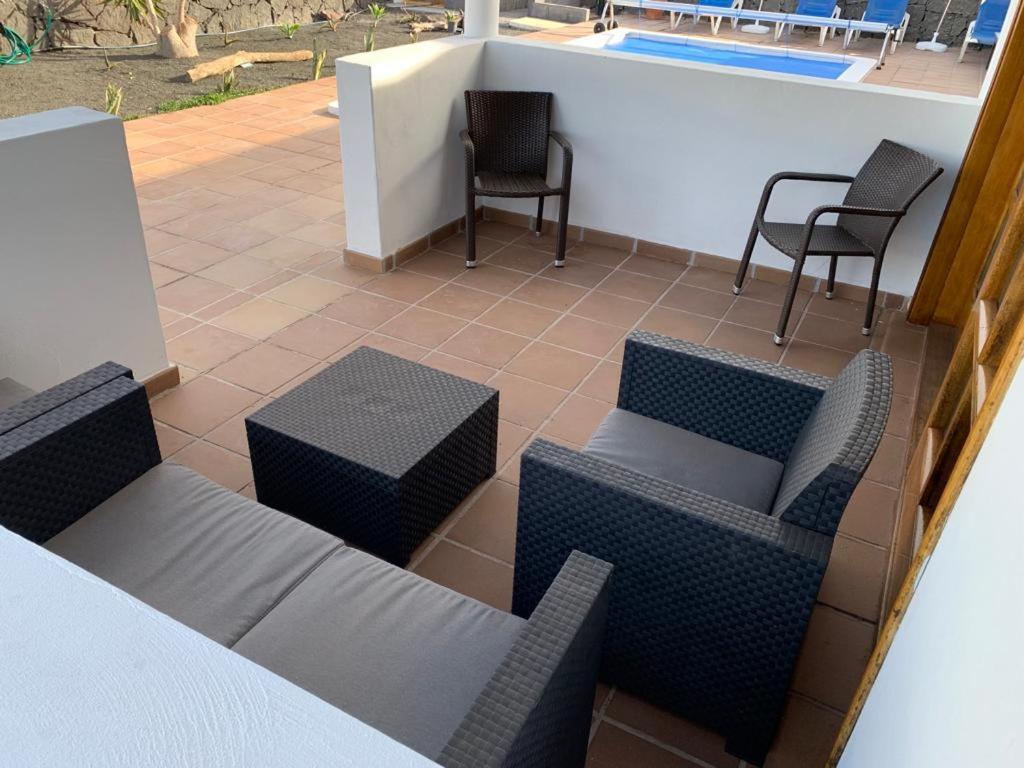 Villa Daga Yaiza  Bagian luar foto