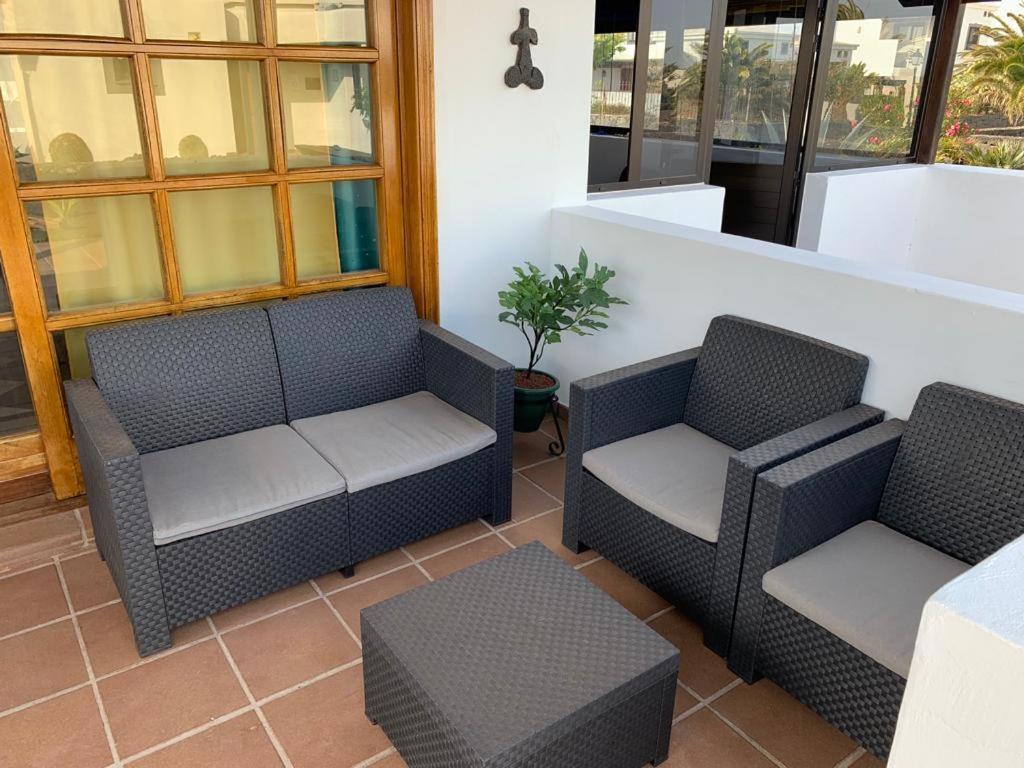 Villa Daga Yaiza  Bagian luar foto