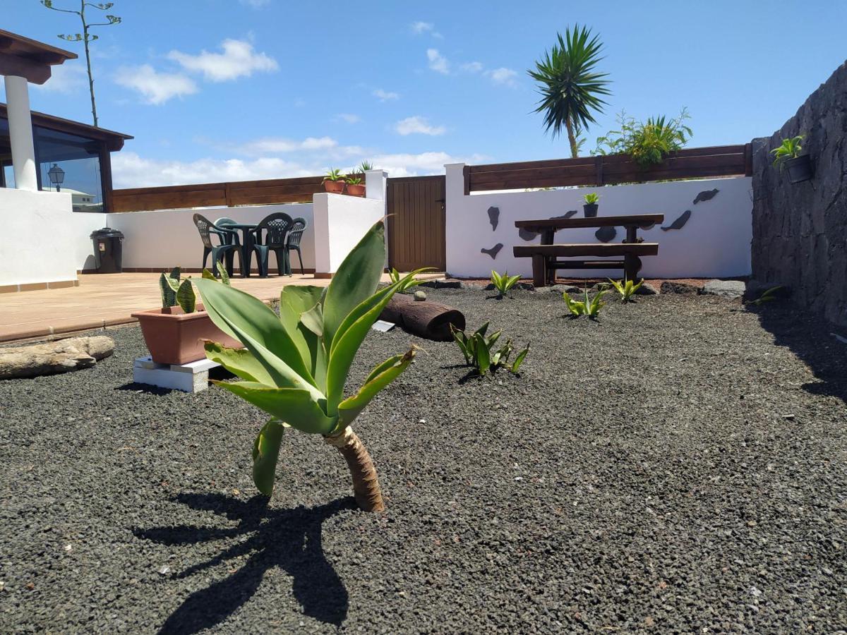 Villa Daga Yaiza  Bagian luar foto