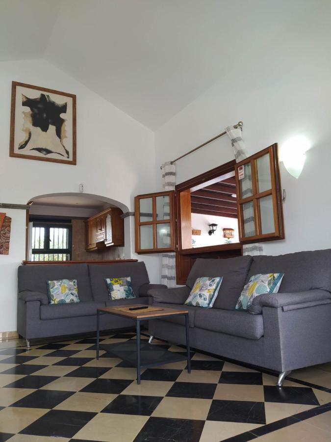 Villa Daga Yaiza  Bagian luar foto