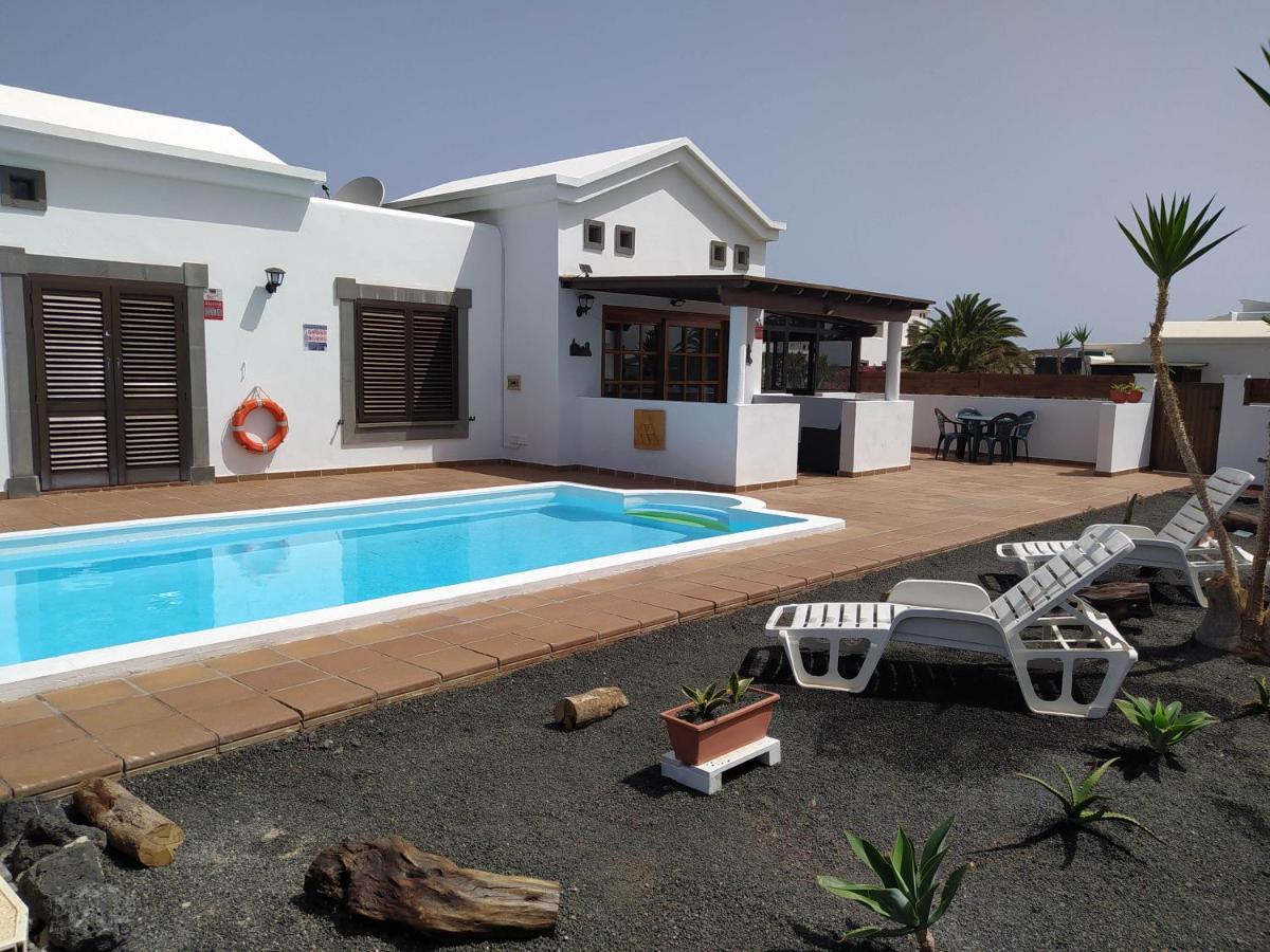 Villa Daga Yaiza  Bagian luar foto