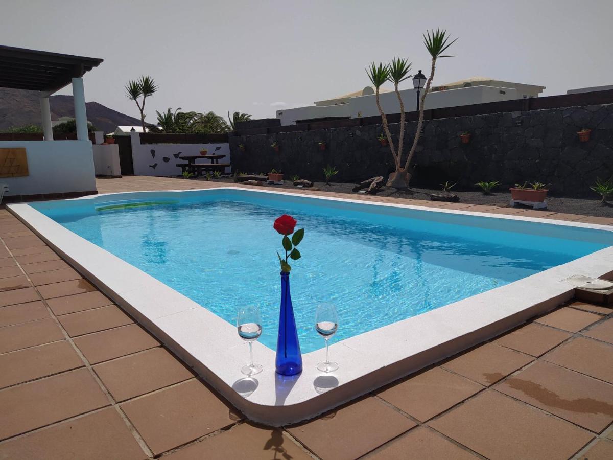 Villa Daga Yaiza  Bagian luar foto