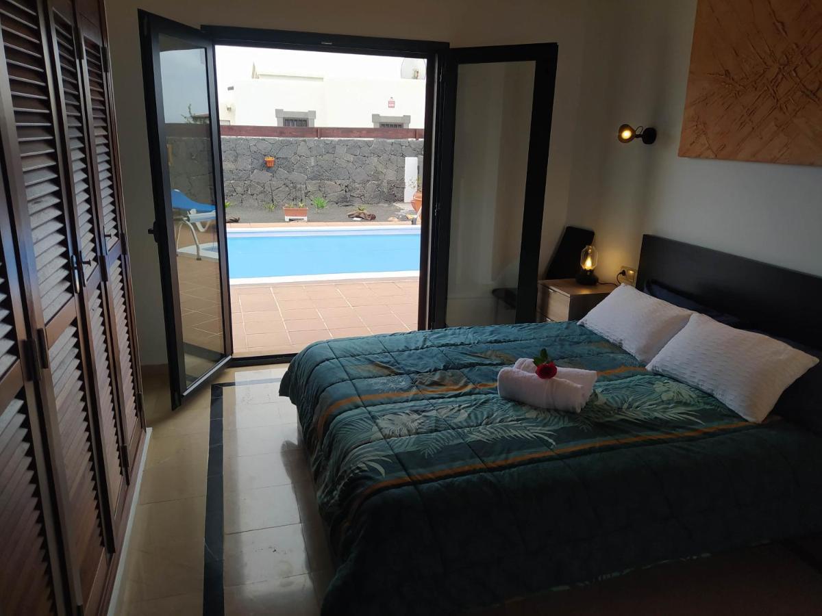 Villa Daga Yaiza  Bagian luar foto