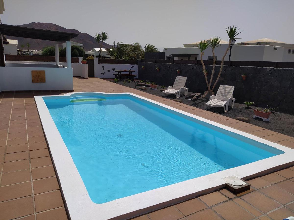 Villa Daga Yaiza  Bagian luar foto