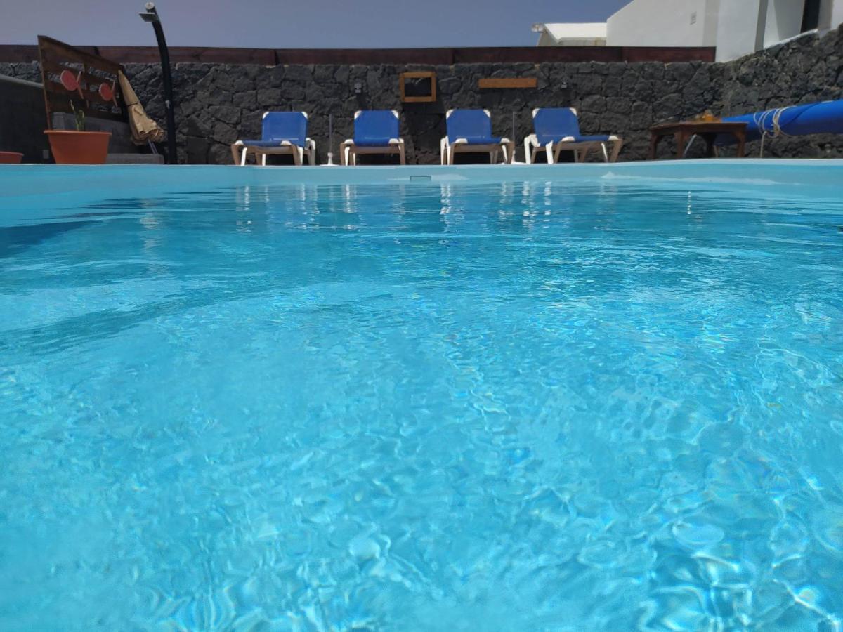 Villa Daga Yaiza  Bagian luar foto