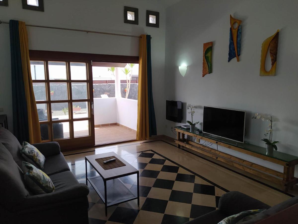 Villa Daga Yaiza  Bagian luar foto