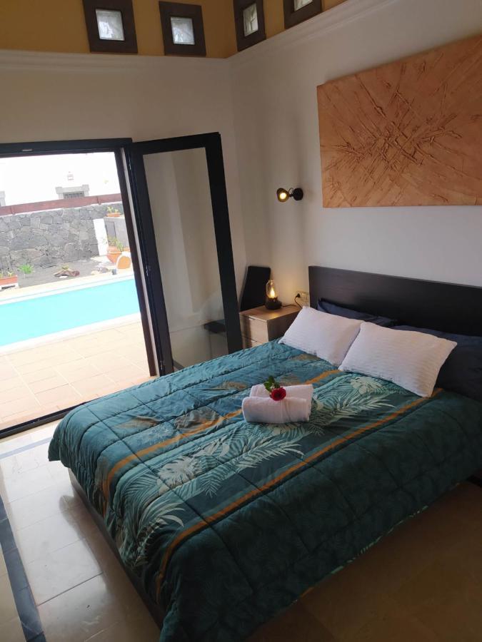 Villa Daga Yaiza  Bagian luar foto