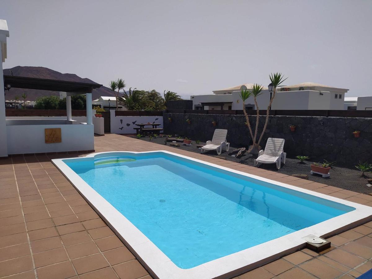 Villa Daga Yaiza  Bagian luar foto