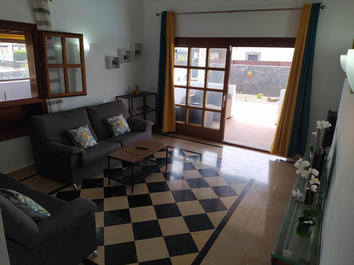 Villa Daga Yaiza  Bagian luar foto