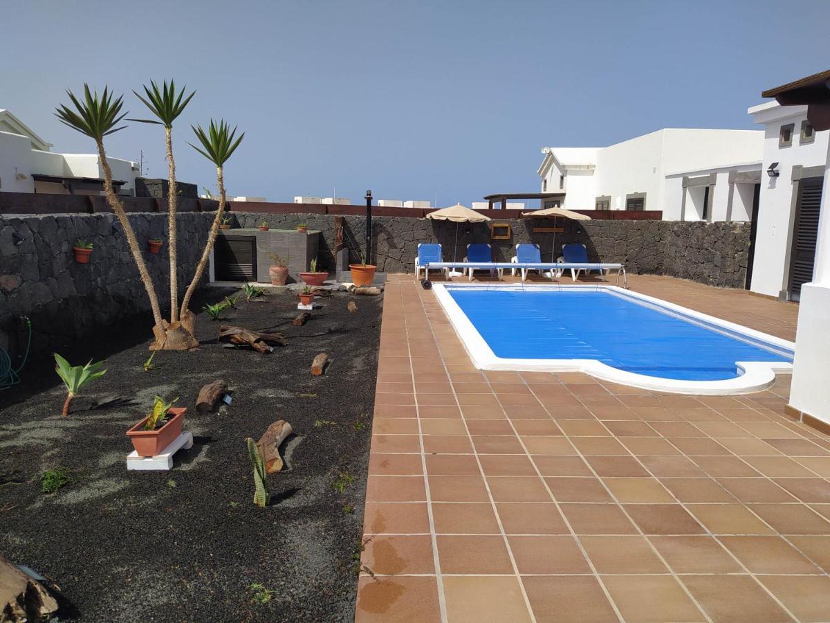 Villa Daga Yaiza  Bagian luar foto
