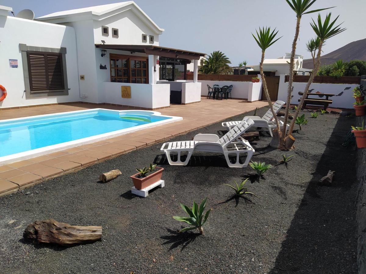 Villa Daga Yaiza  Bagian luar foto