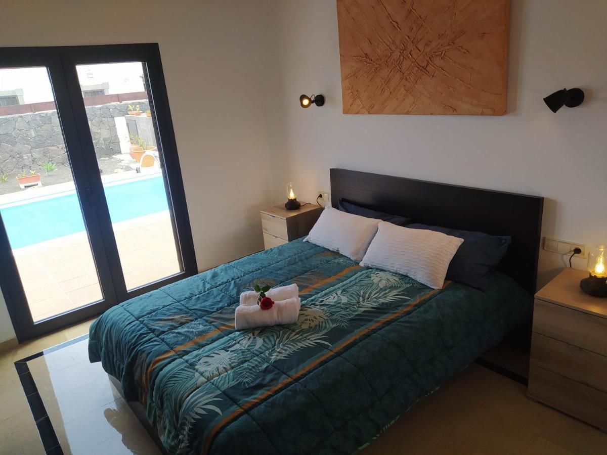 Villa Daga Yaiza  Bagian luar foto