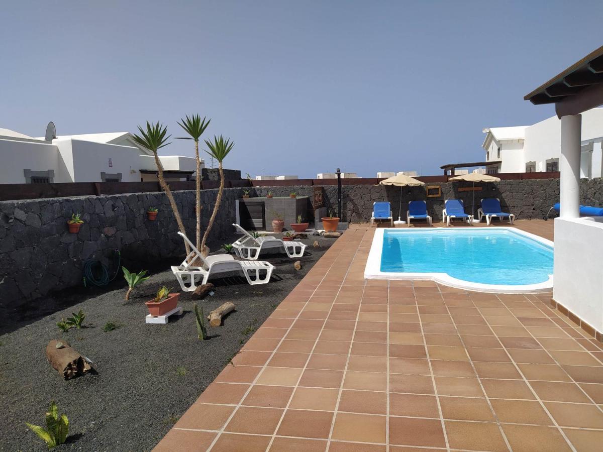 Villa Daga Yaiza  Bagian luar foto