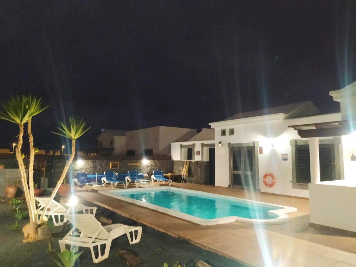 Villa Daga Yaiza  Bagian luar foto