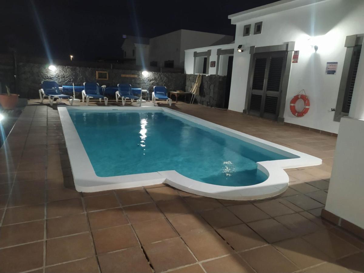 Villa Daga Yaiza  Bagian luar foto