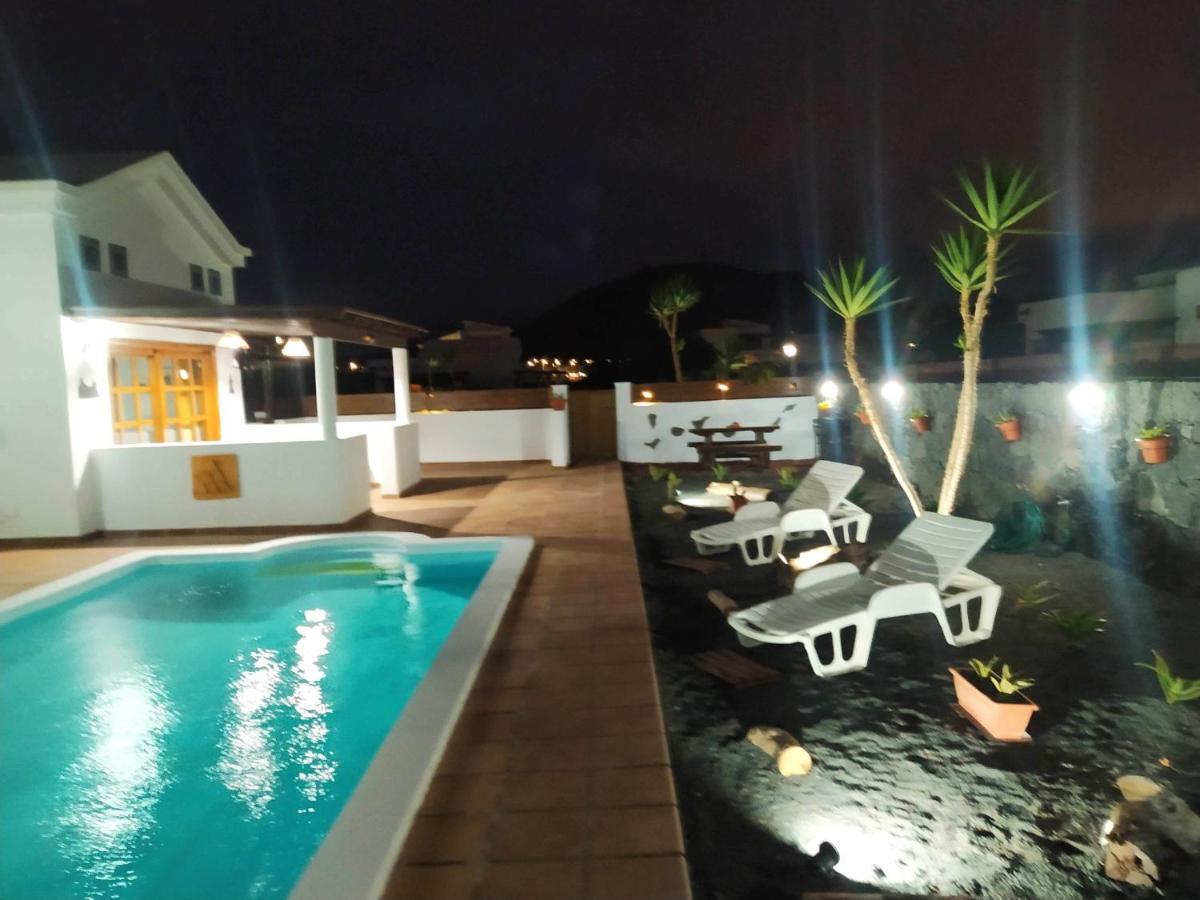Villa Daga Yaiza  Bagian luar foto